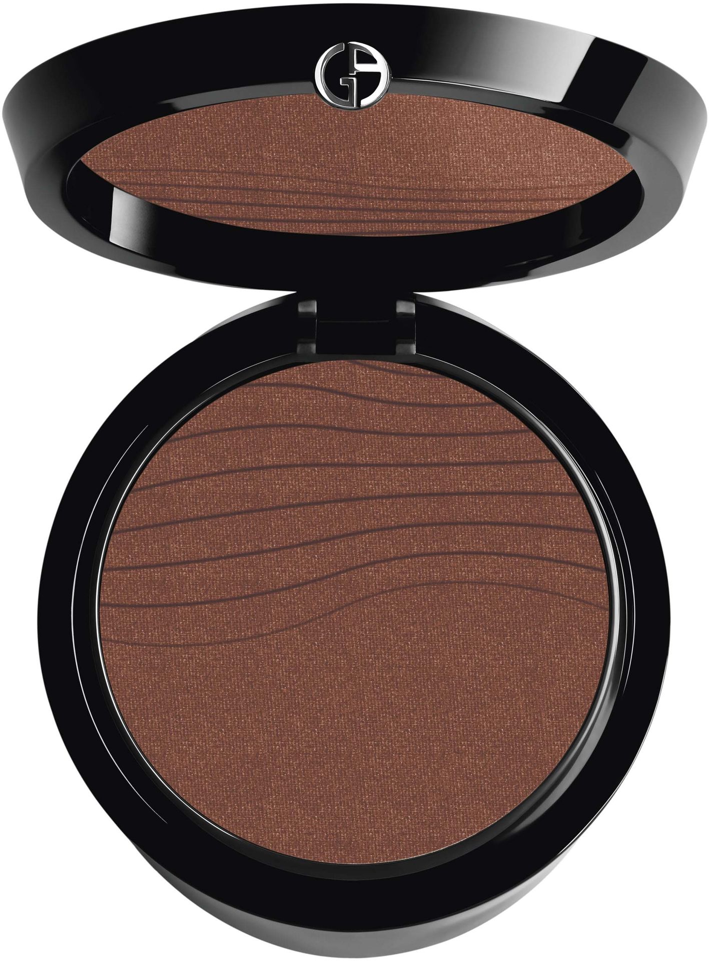 Giorgio Armani Luminous Silk Glow Fusion Powder 14 Very Deep with a Golden Undertone