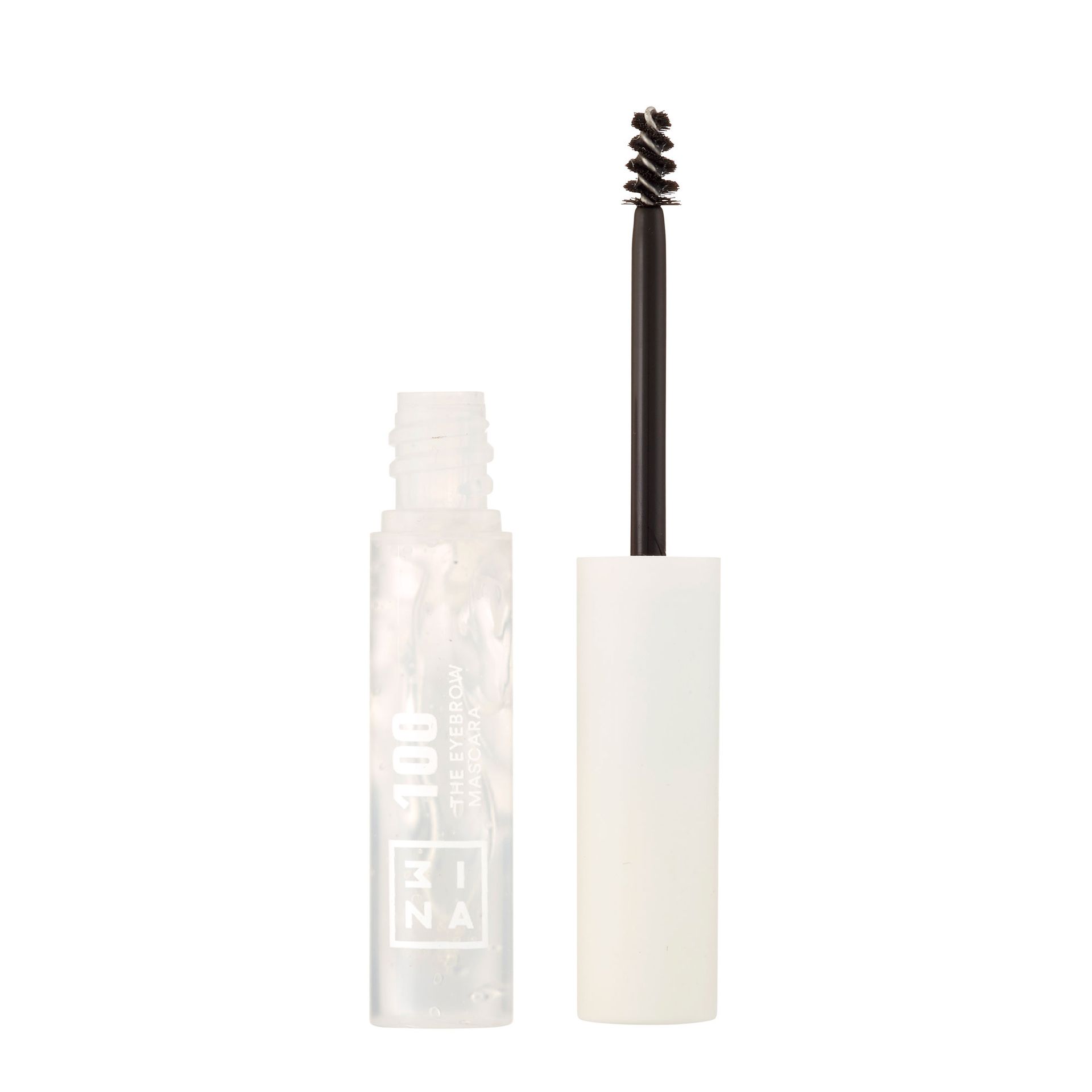 The Eyebrow Mascara 100 Transparentny 4.0 ml