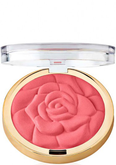 MILANI MILANI - Rose Powder Blush - Róż do policzków - 05 CORAL LOVE MILPRPO-DOPO