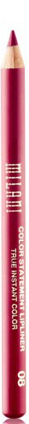 MILANI MILANI - Color Statement Lipliner - True Instant Color - Kredka do ust - 08 FUCHSIA MILSTCDUS-DOUS-03