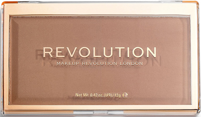 Makeup Revolution Puder do twarzy P8