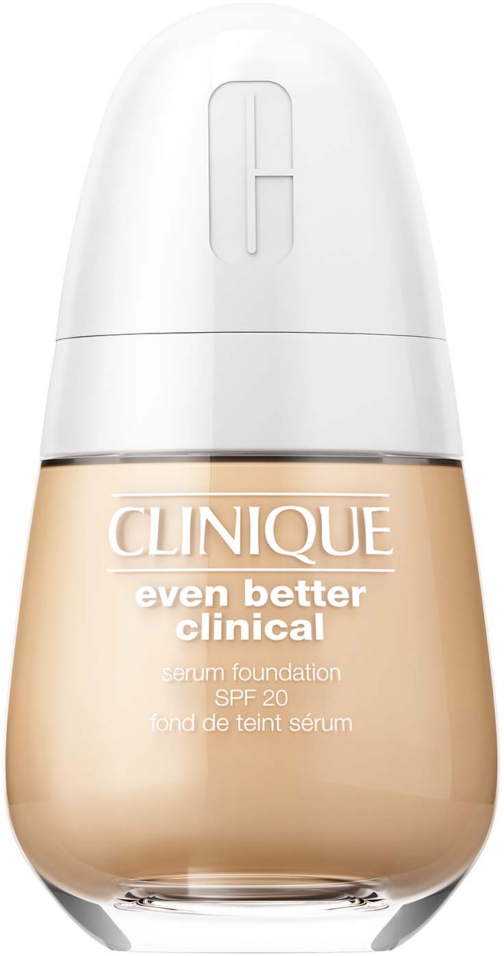 Clinique Even Better Clinical Serum Foundation Spf20-Wn76 Toast Wheat