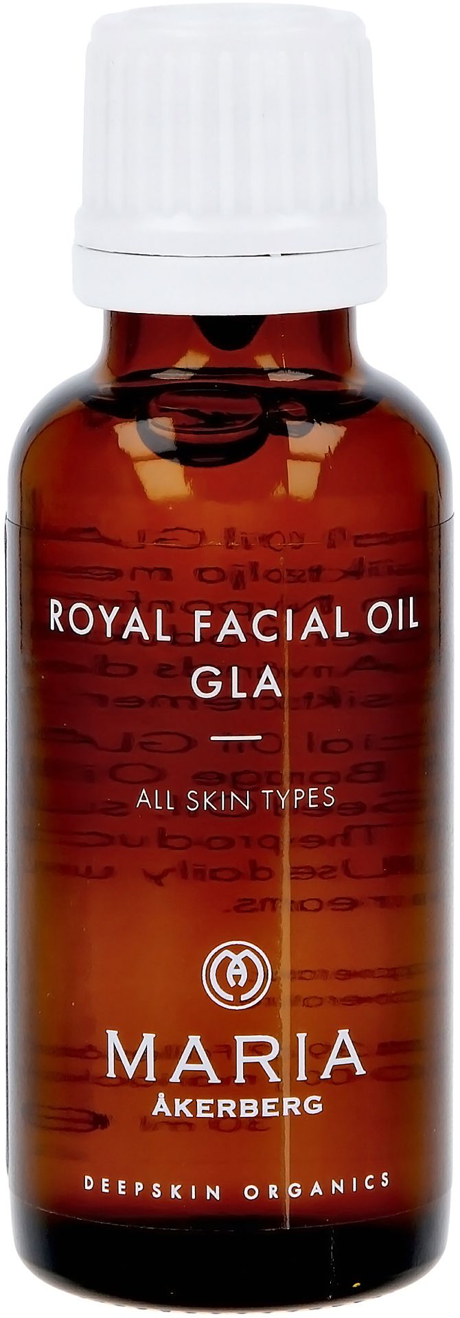 Maria Åkerberg Royal Facial Oil Gla (30ml)