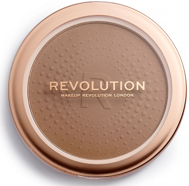 Revolution Makeup MAKE UP Revolution Bronzer do twarzy i ciała Mega Bronzer 01 Cool 106457