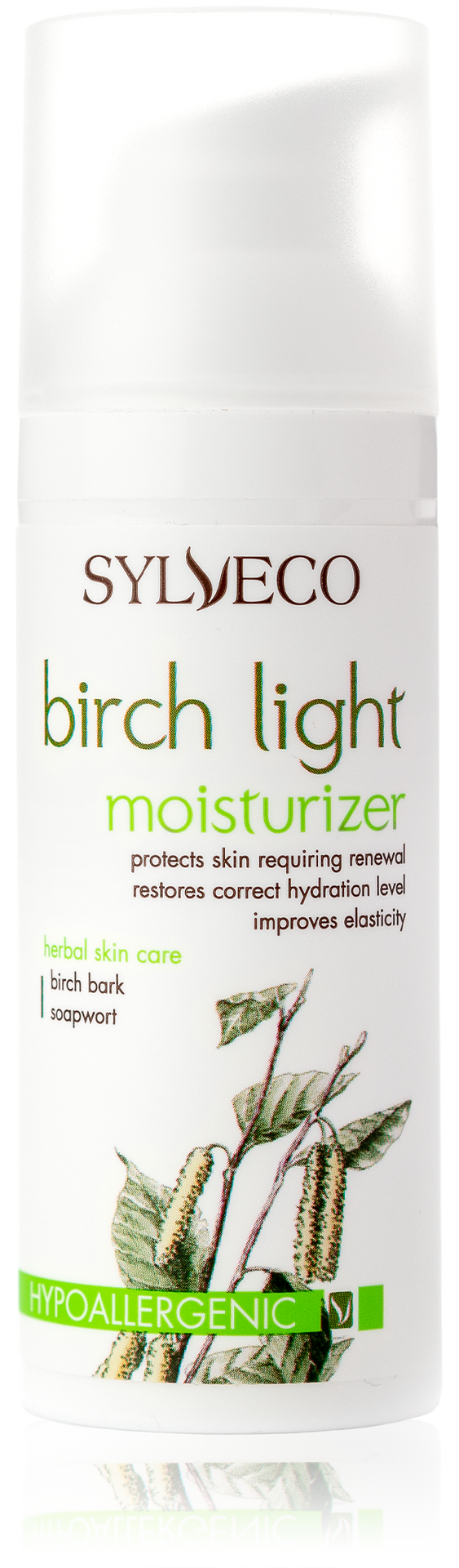 Sylveco LEKKI KREM BRZOZOWY 50 ML