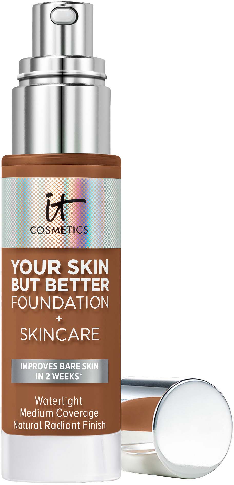 IT Cosmetics Podkłady YOUR SKIN BUT BETTER FOUNDATION 52 Rich Warm 30 ml