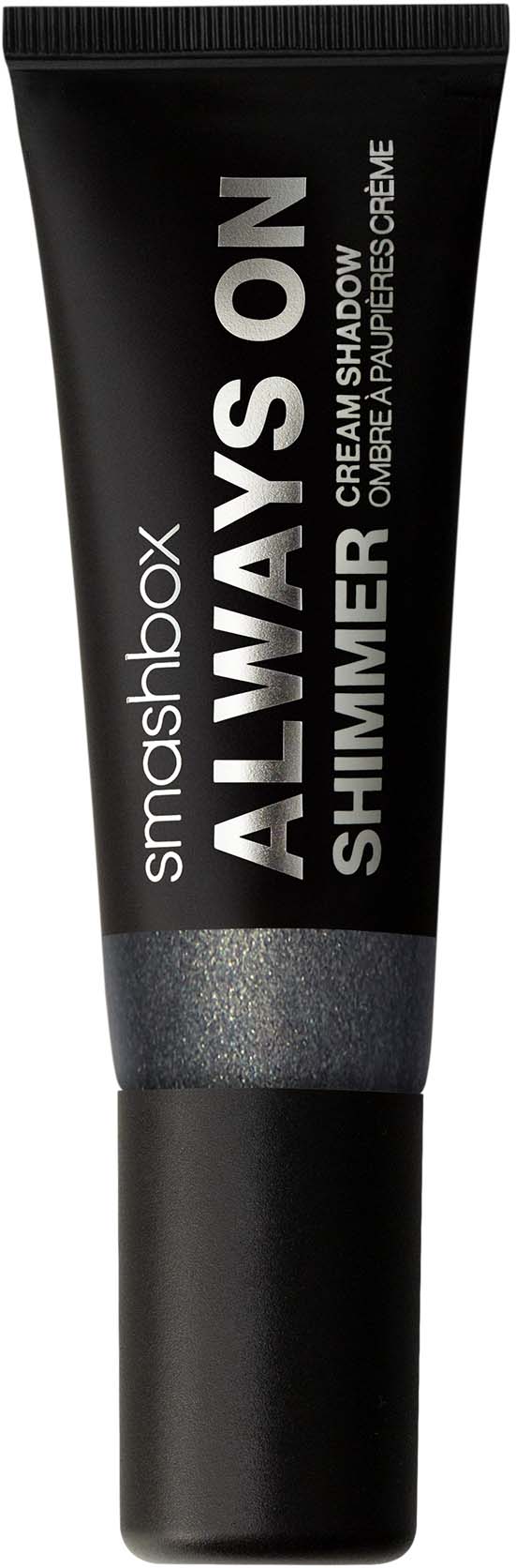 Smashbox Always On Shimmer Cream Shadow Charcoal Shimmer