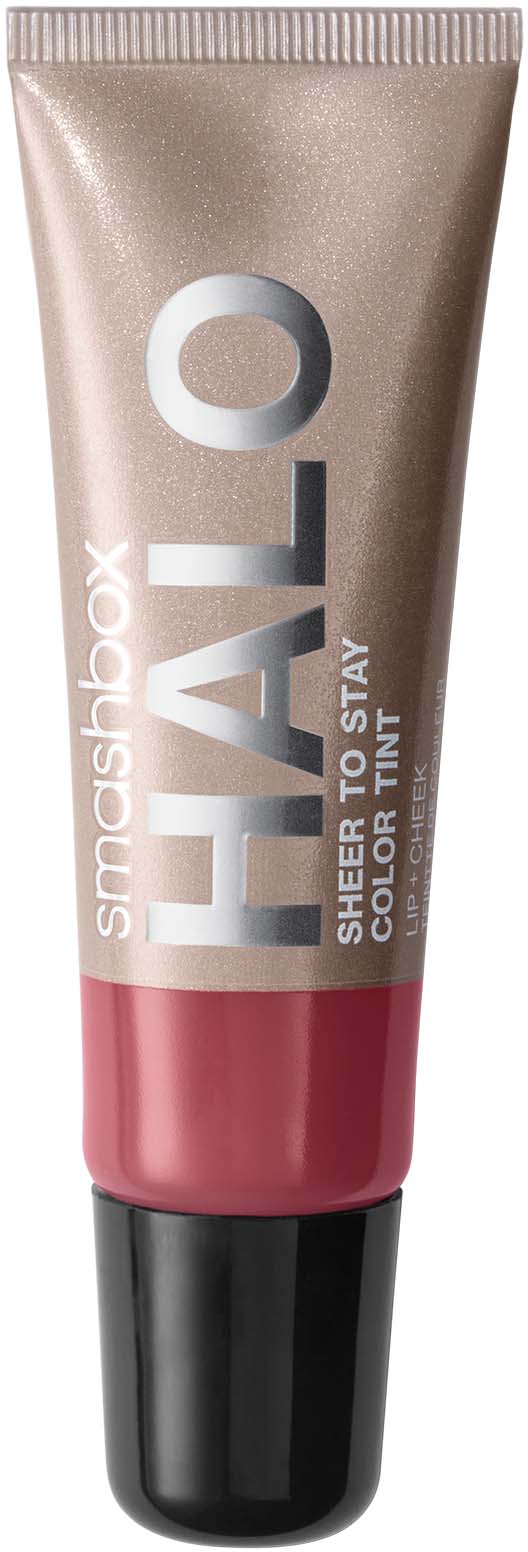 Smashbox Halo Sheer To Stay Color Tint Pomegranate