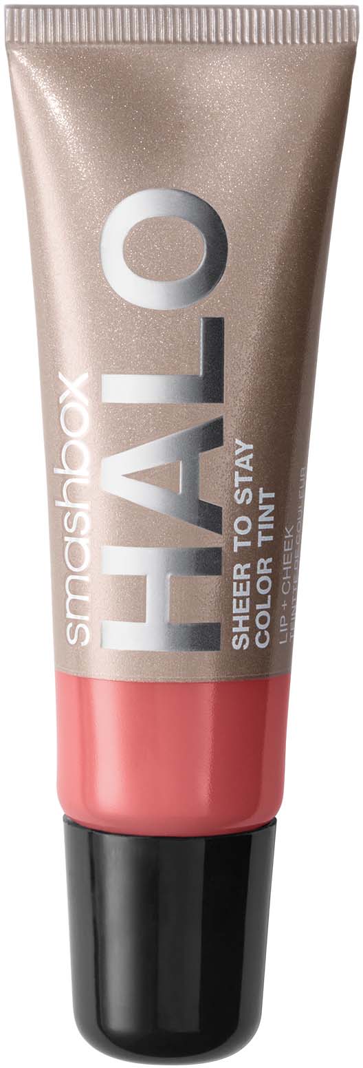 Smashbox Halo Halo Sheer To Stay Color Tint 10 ml - róż do policzków Sunset