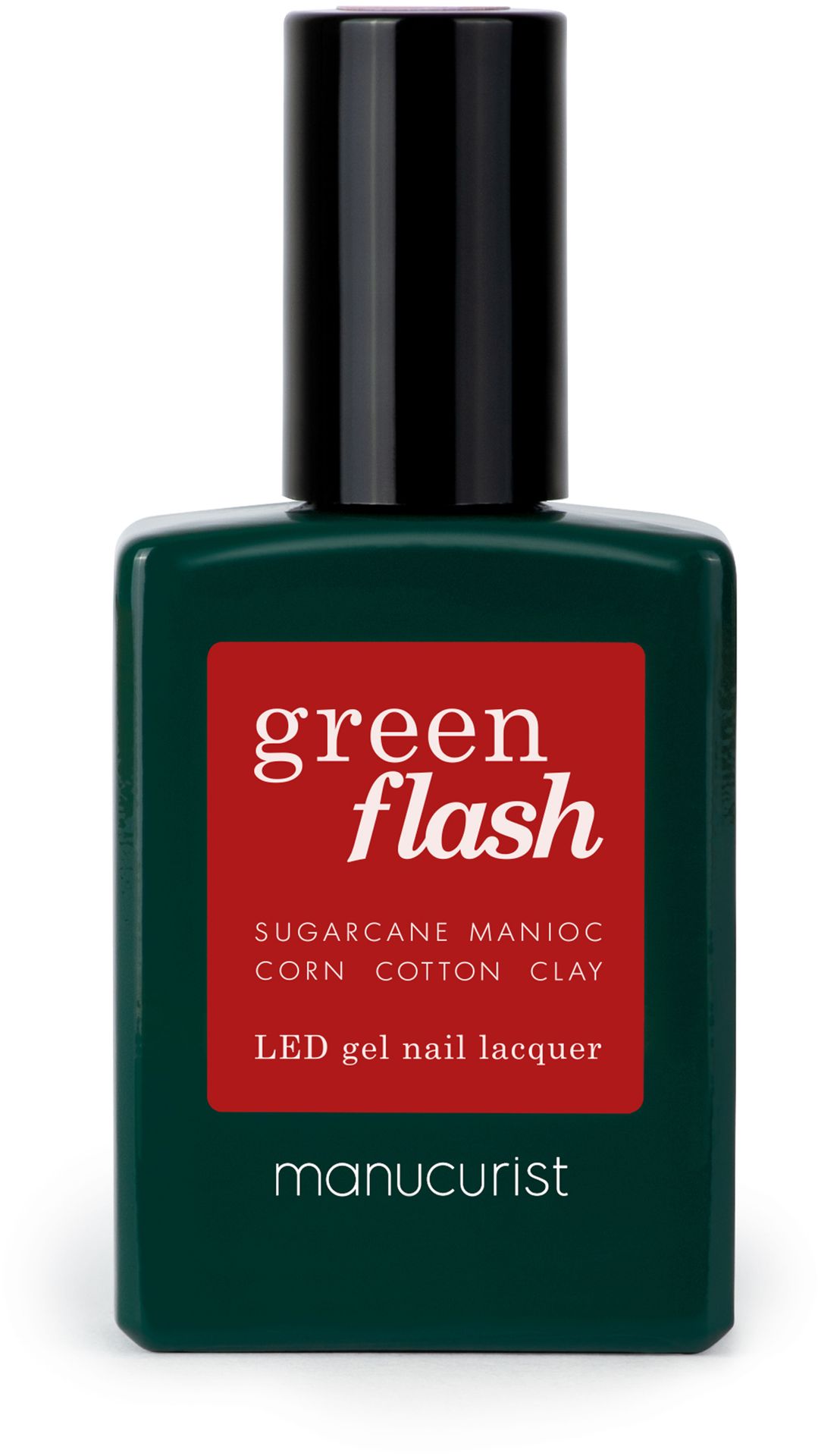 Manucurist Green Flash - Led Nail Lacquer