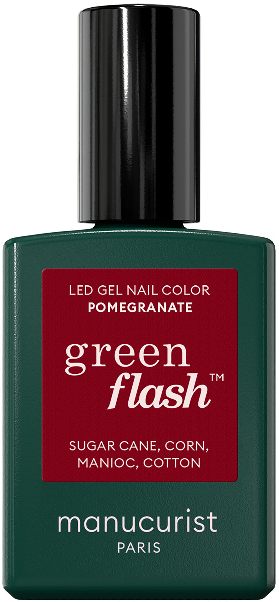 Manucurist Green Flash - Led Nail Lacquer
