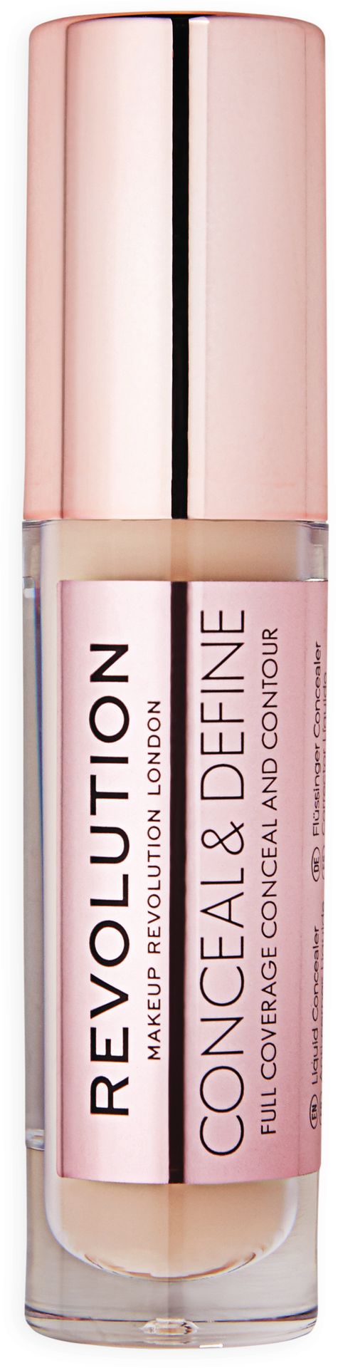 Makeup Revolution Conceal&Define Korektor C7