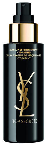Yves Saint Laurent Top Secrets Makeup Setting Spray Hydrating 100 ML