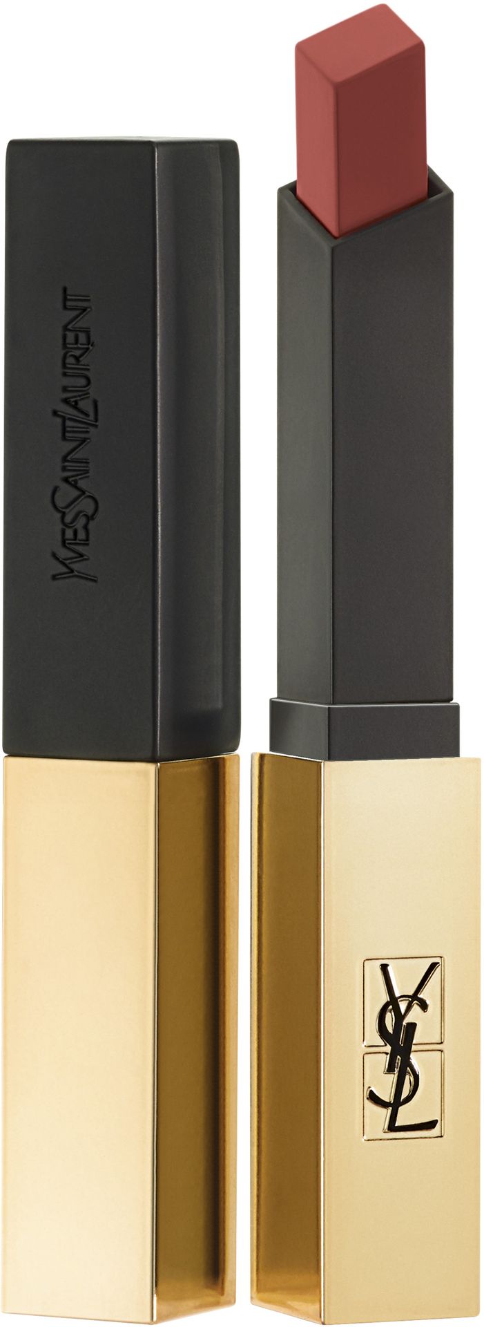 Yves Saint Laurent Rouge Pur Couture The Slim Matowa szminka do ust 416