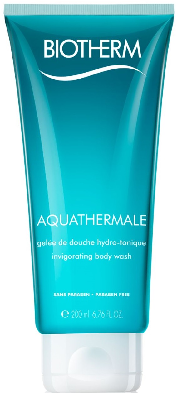 Biotherm Aquathermale orzeźwiający żel pod prysznic 200 ml