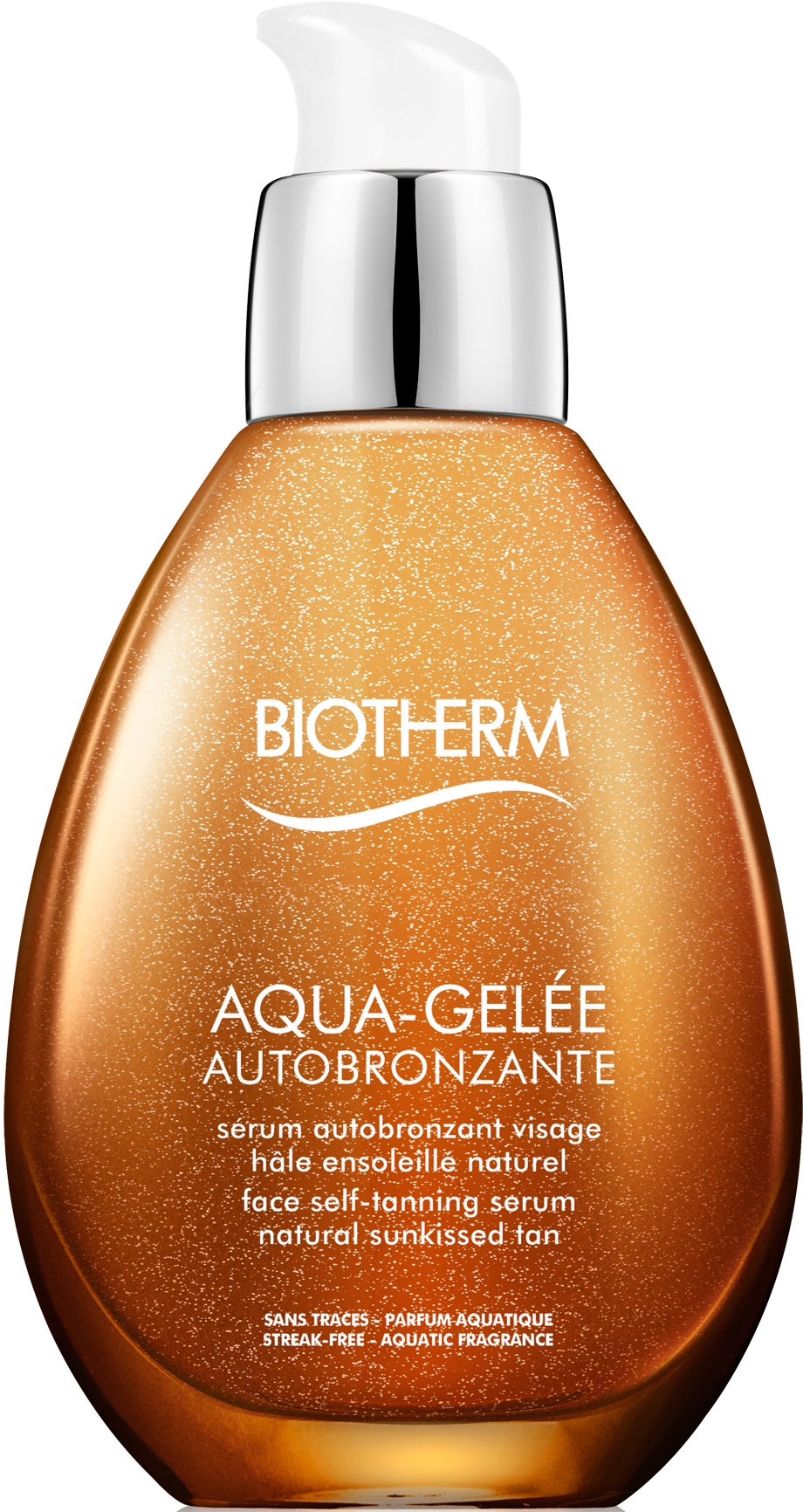 Biotherm biot herm selbstbraeunung żel do twarzy 50 ML 3614270201943