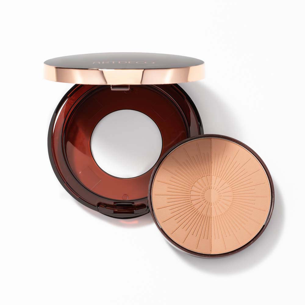 Artdeco Puder brązujący - Bronzing Powder Compact Long-Lasting Puder brązujący - Bronzing Powder Compact Long-Lasting