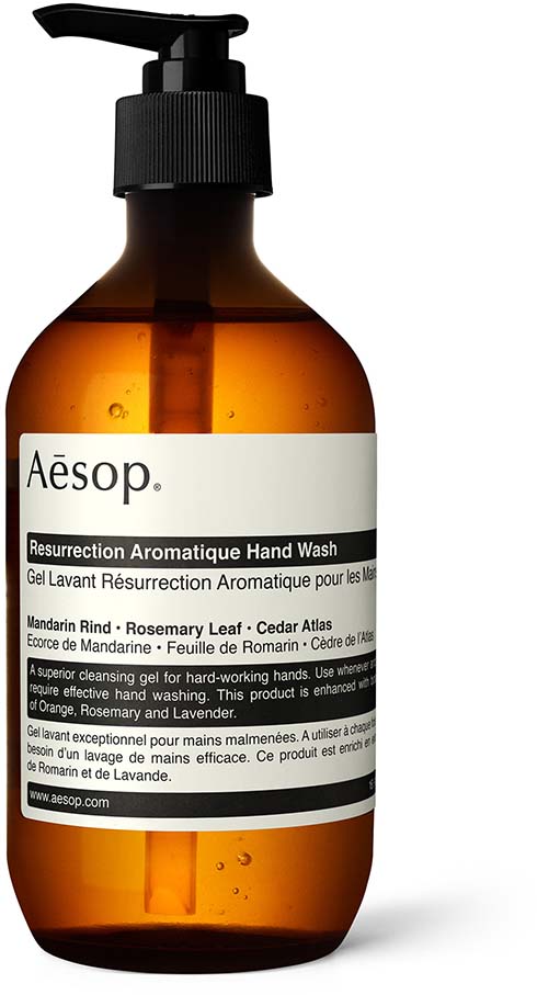 Aesop Resurrection Aromatique Hand Wash 500 ml