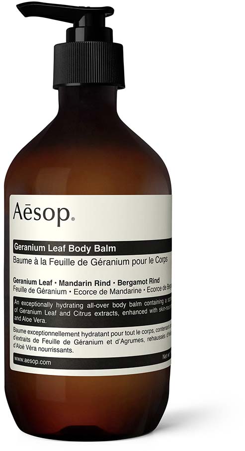 Aésop Aésop Body Geranium Leaf nawilżające mleczko do ciała 500 ml