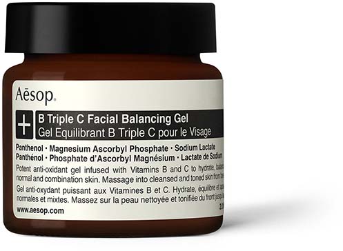 Aesop B Triple C Facial Balancing Gel, 60 ml