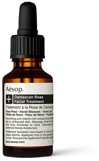 Aesop Asop Skin Damascan Rose serum nawilżające głęboko odżywcze do bardzo suchej skóry 25 ml