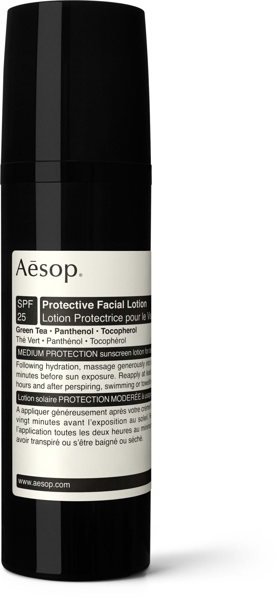 Aesop Ochronny krem do twarzy z SPF25 50 ml