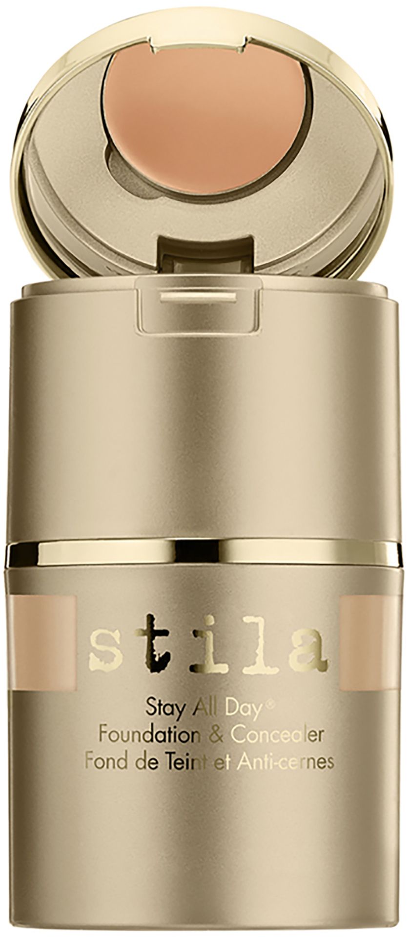 Stila Stay All Day  Foundation & Concealer - podkład i korektor do twarzy Bare 1