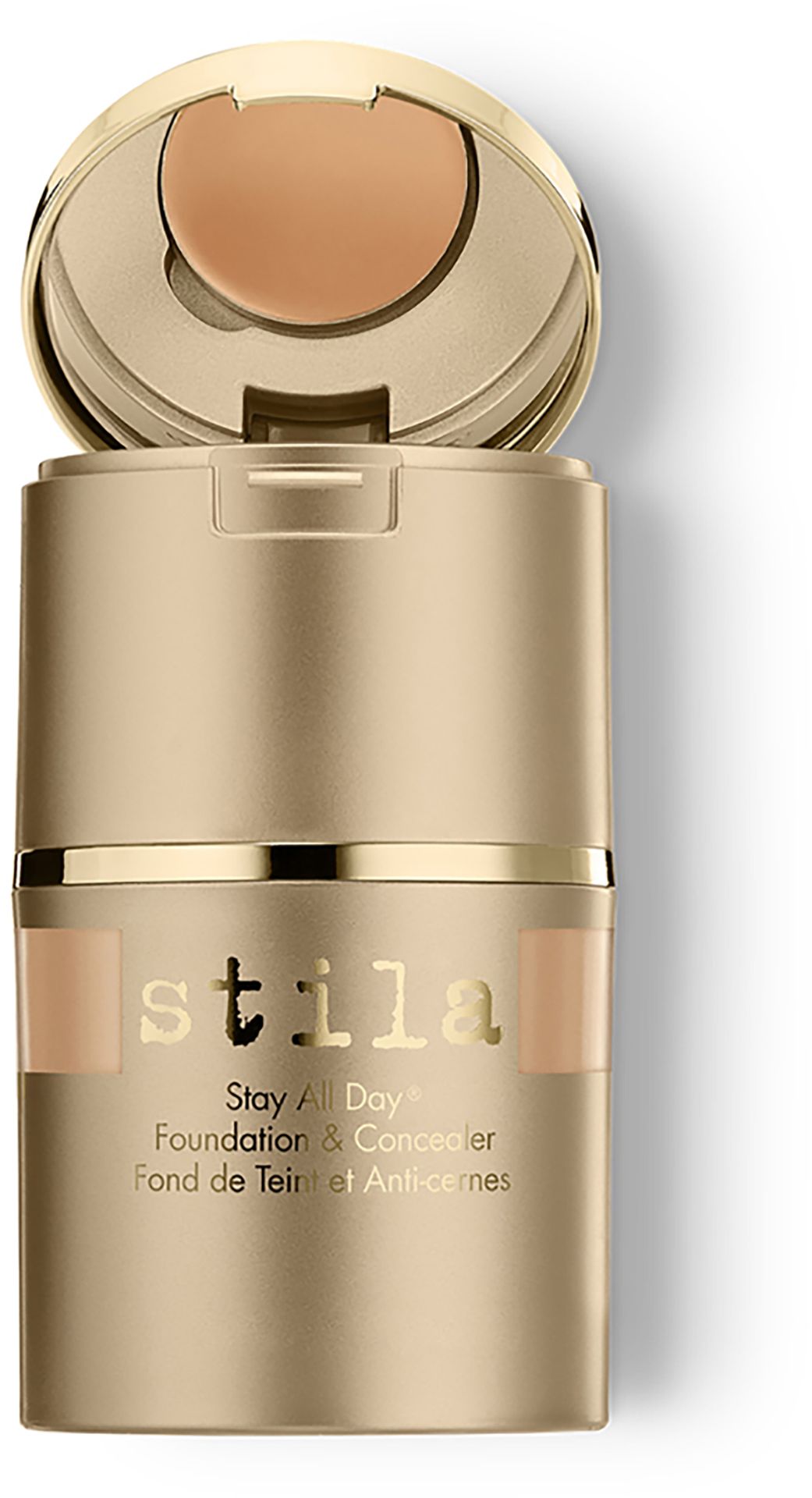 Stila Stay All Day  Foundation & Concealer - podkład i korektor do twarzy Fair 2