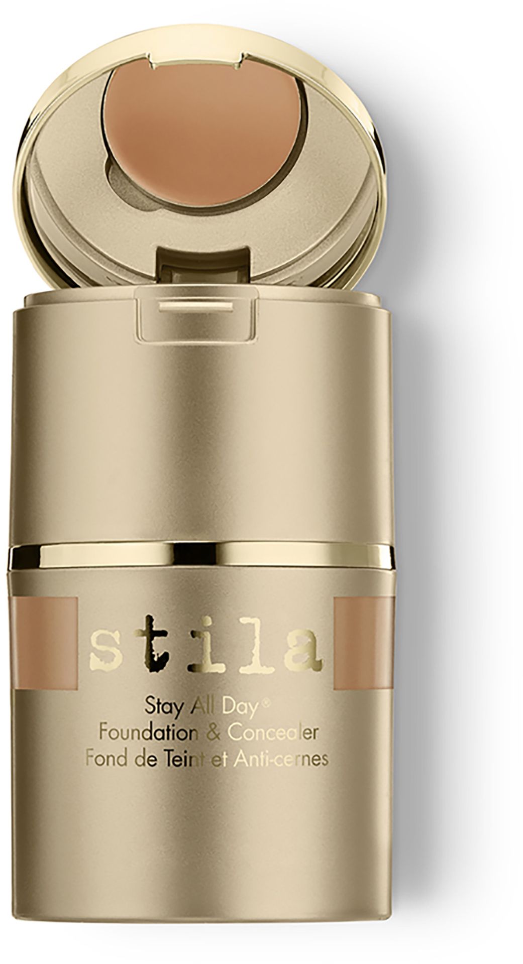 Stila Stay All Day  Foundation & Concealer - podkład i korektor do twarzy Beige 4