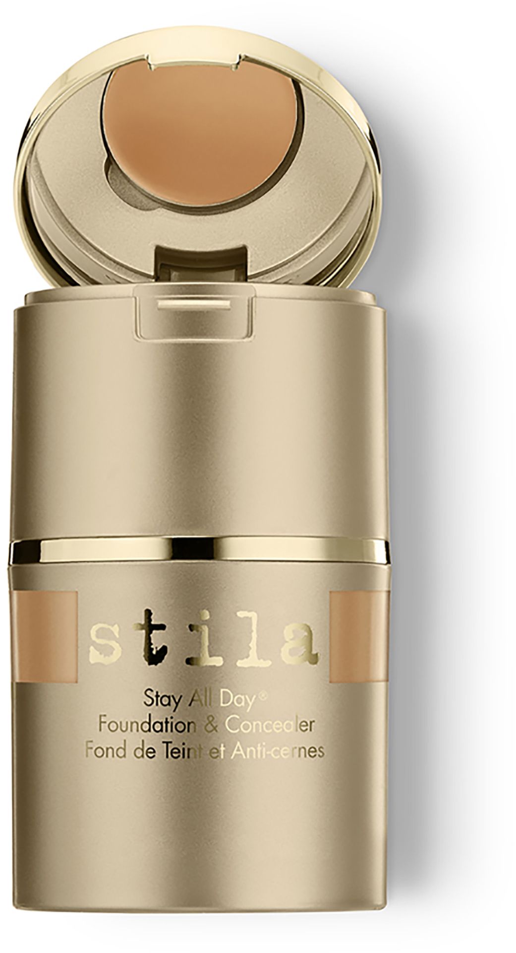 Stila Stay All Day  Foundation & Concealer - podkład i korektor do twarzy Hue 5