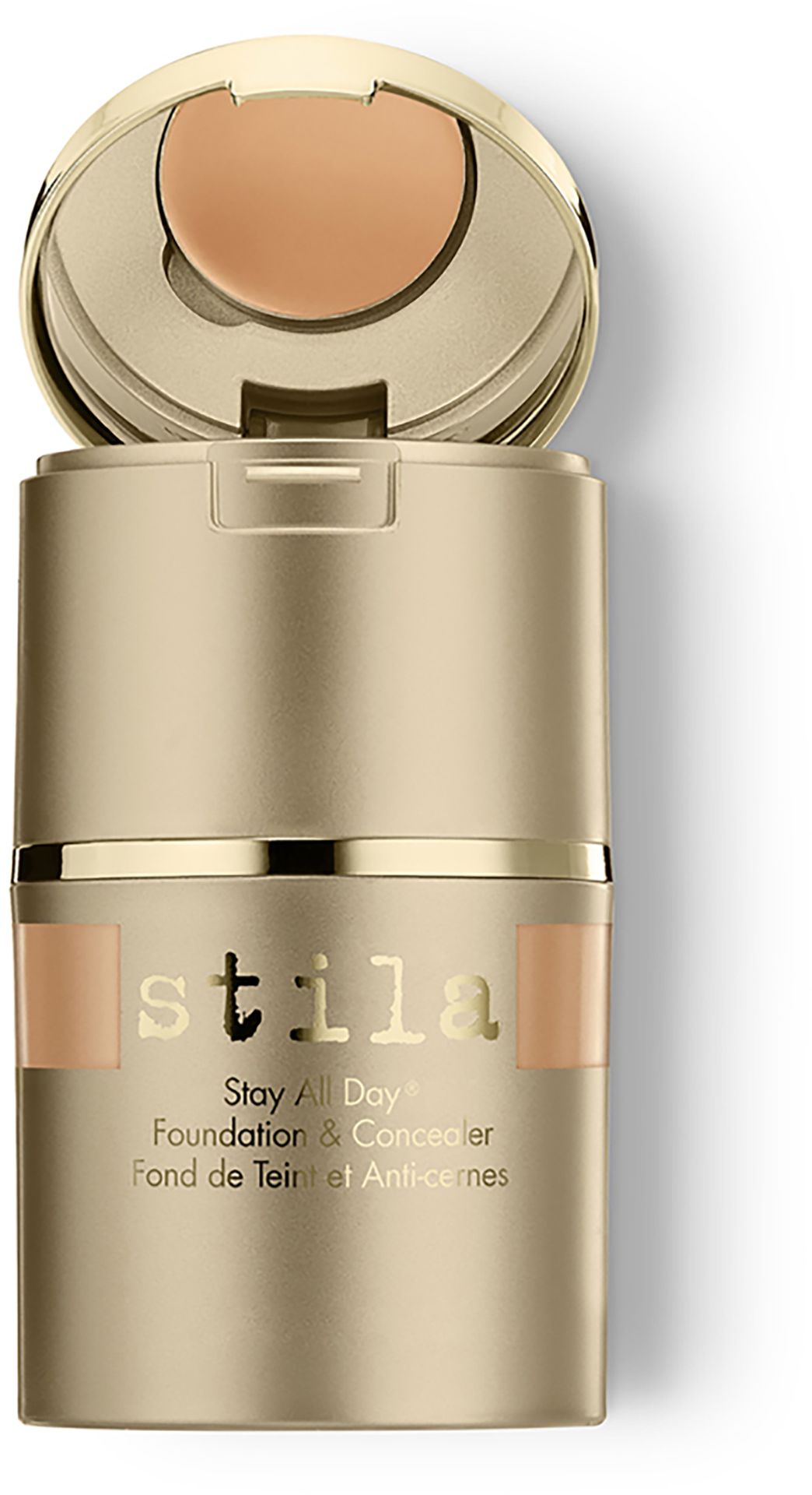 Stila Stay All Day  Foundation & Concealer - podkład i korektor do twarzy Tone 6