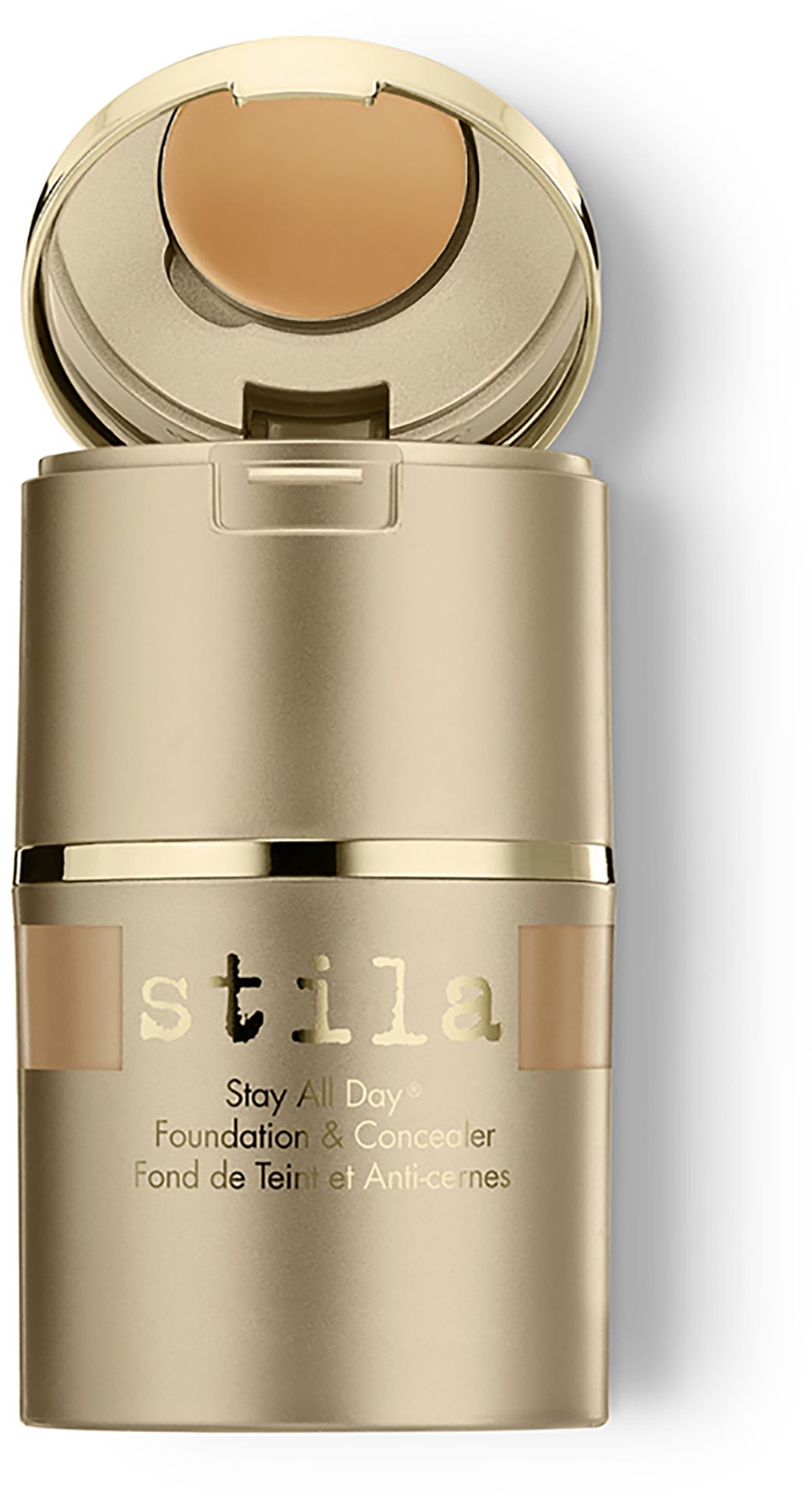 Stila Stay All Day  Foundation & Concealer - podkład i korektor do twarzy Honey 8