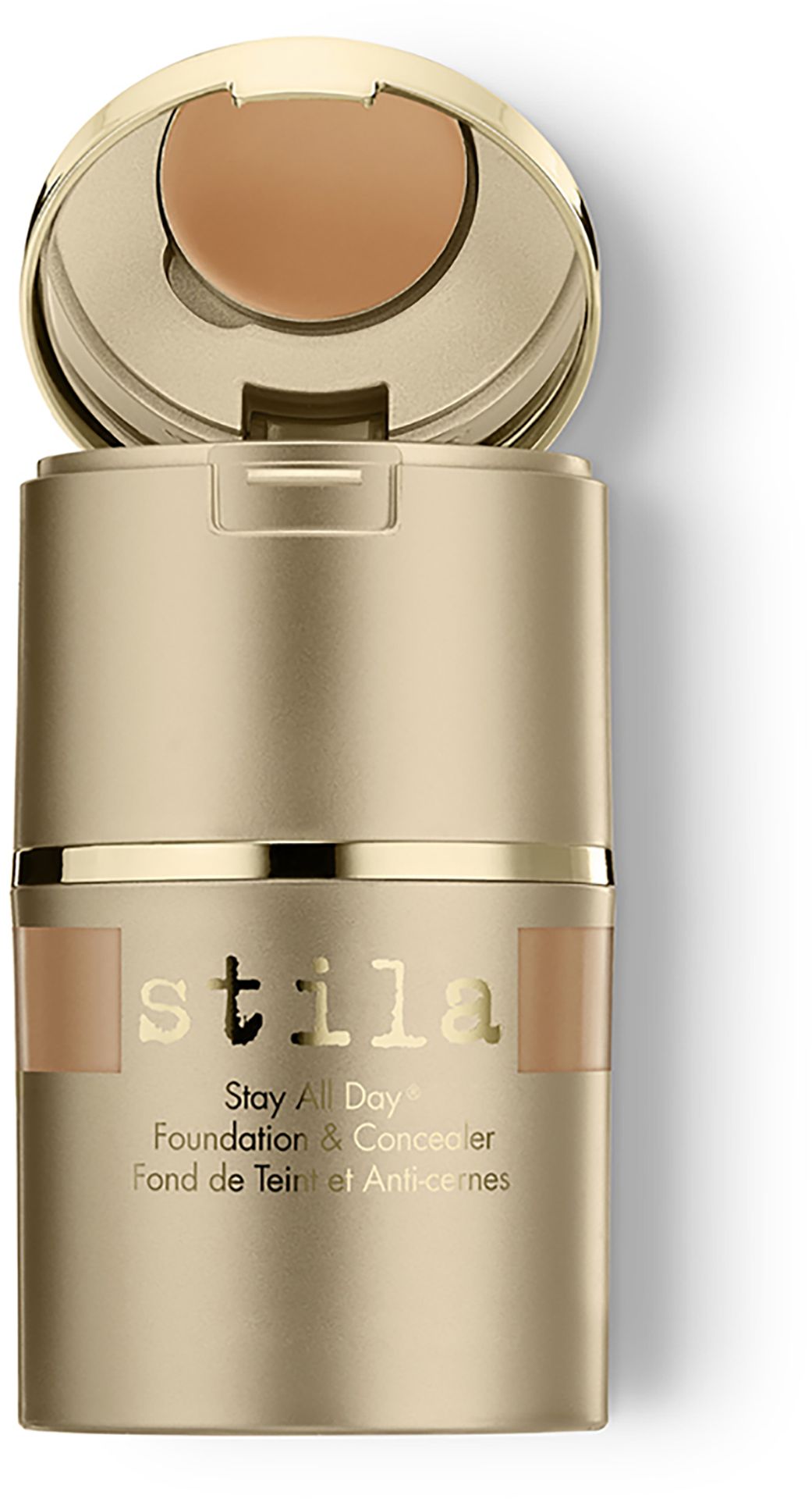 Stila Stay All Day  Foundation & Concealer - podkład i korektor do twarzy Medium 9