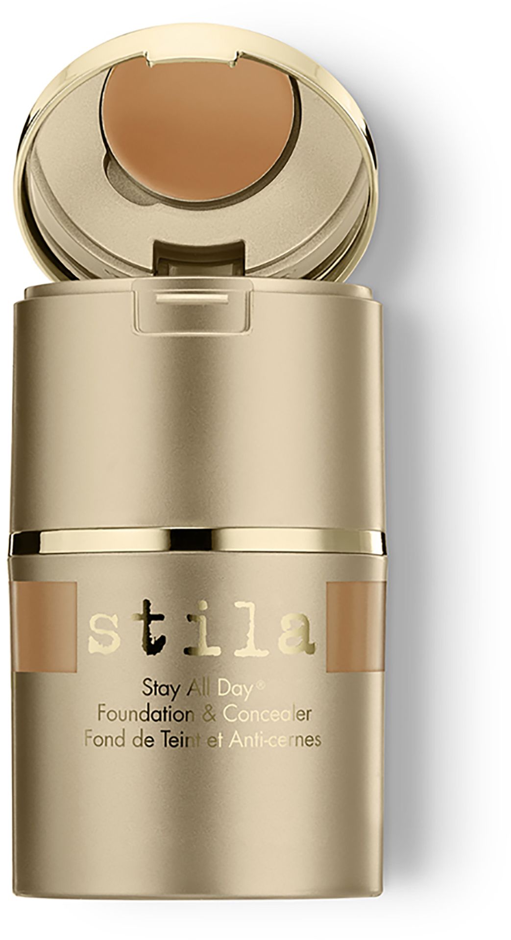 Stila Stay All Day  Foundation & Concealer - podkład i korektor do twarzy Golden 10