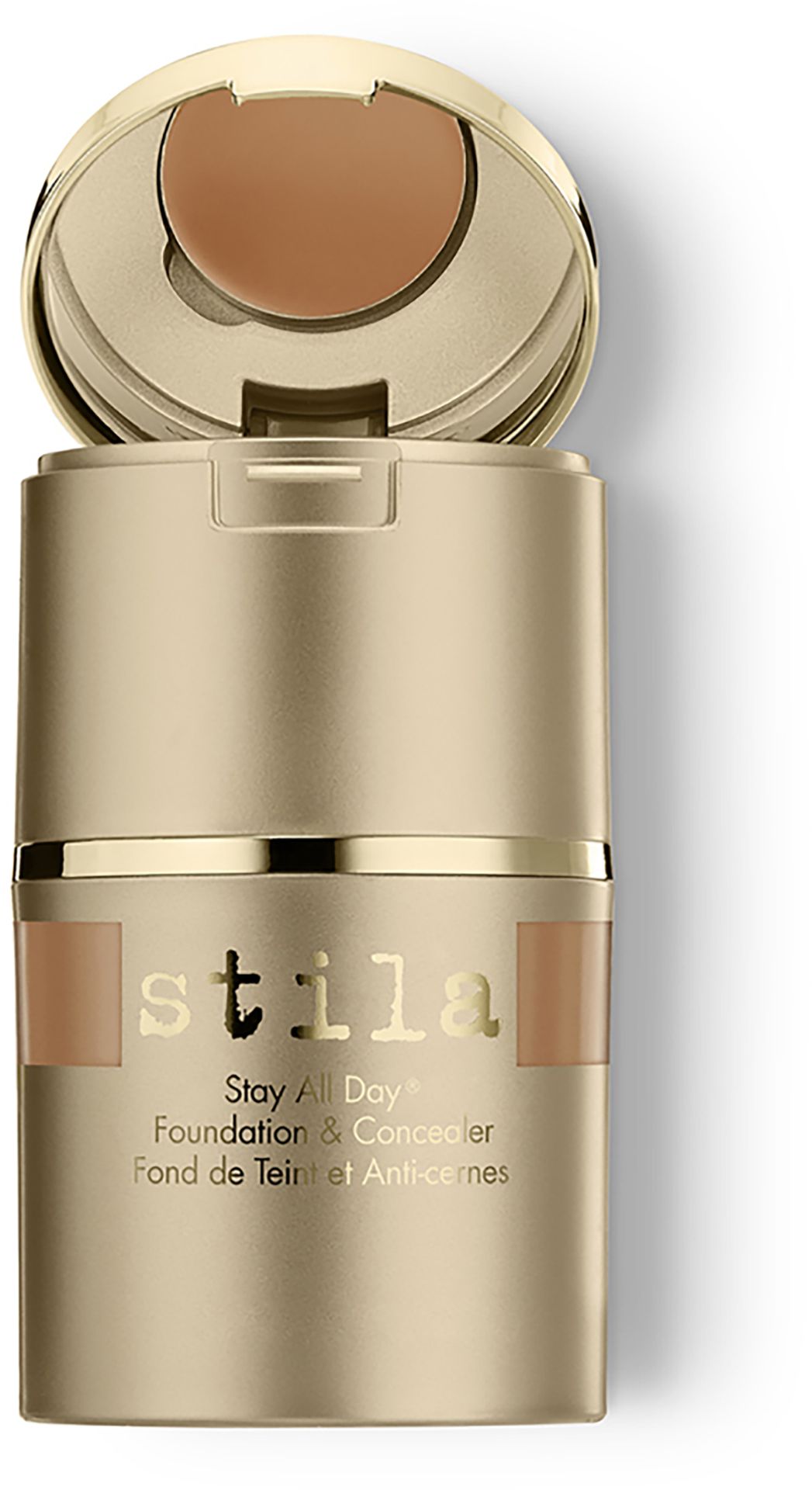 Stila Stay All Day  Foundation & Concealer - podkład i korektor do twarzy Almond 11