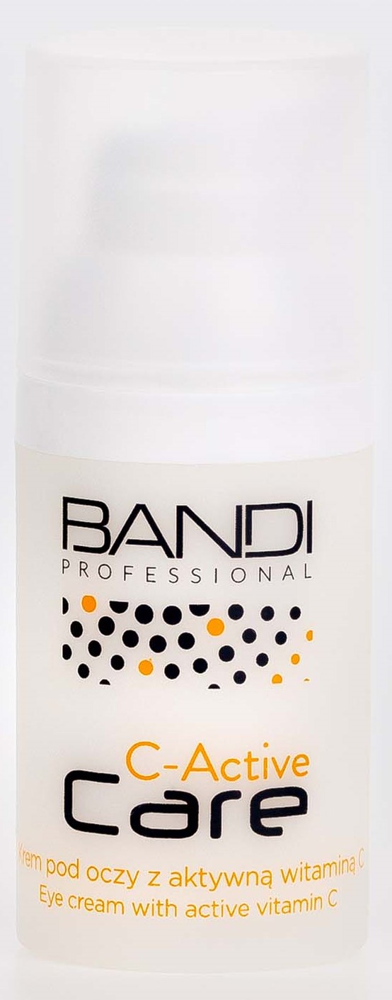 Bandi C-Active krem pod oczy z aktywną witaminą C 30ml