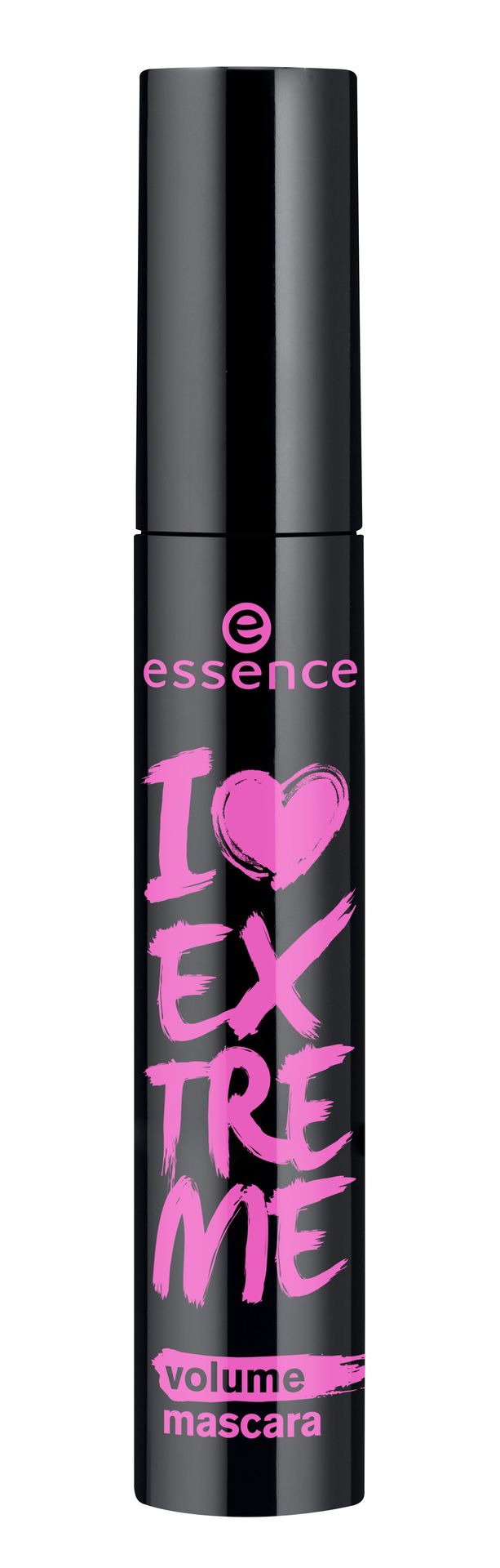 Essence I Love Extreme Volume tusz do rzęs 12 ml dla kobiet Ultra Black