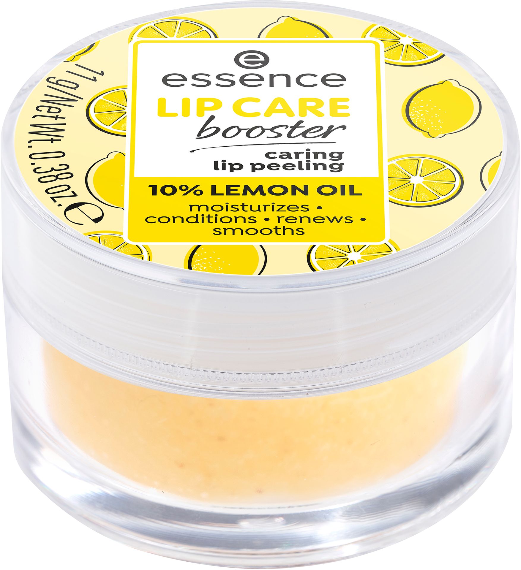 Essence Lip Care Booster Caring Lip Peeling 11.0 g