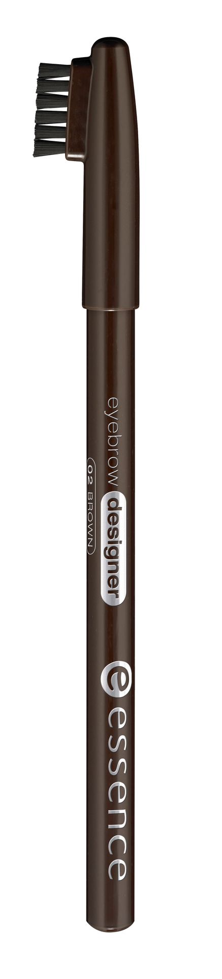 Essence Eyebrow Designer Kredka Do Brwi 02 Brown