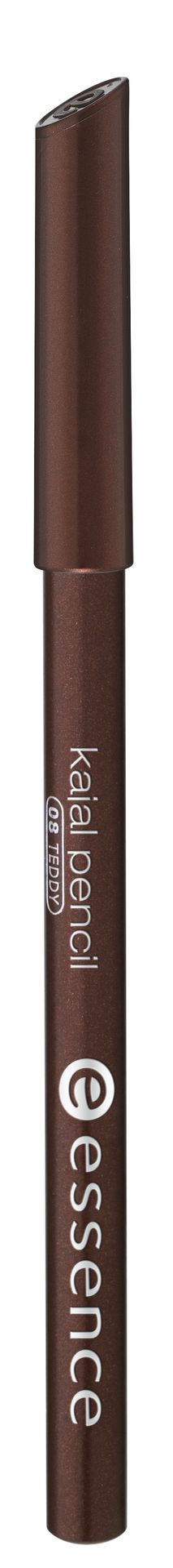 Essence Kajal Pencil, kredka do oczu 08 Teddy, 1 g