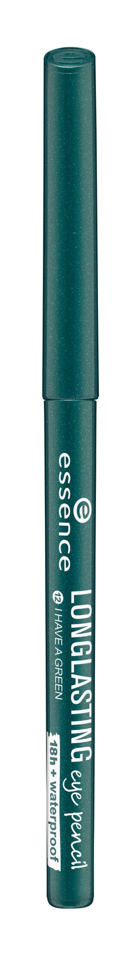 Essence Long Lasting Eye Pencil 0,28 g Kredka do oczu 12 I Have A Green Essence