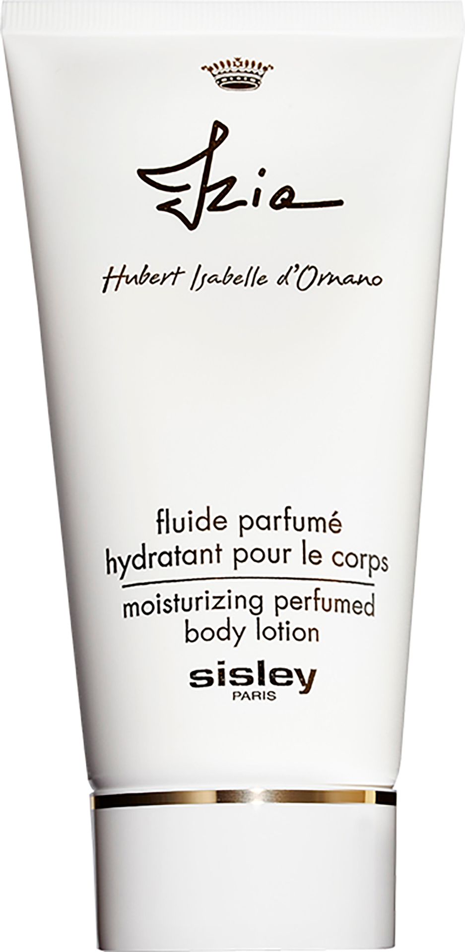 Sisley Fluide Parfume Hydratant Pour Le Corps Izia Perfumowany nawilżający balsam do ciała 150ml