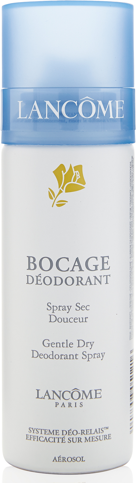 Lancome Bocage dezodorant pielęgnacyjny sprayu 125ml