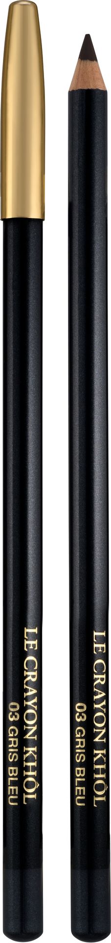 Lancome Le Crayon Khol kredka do oczu odcień 03 Gris Bleu Eye Liner) 1,8 g