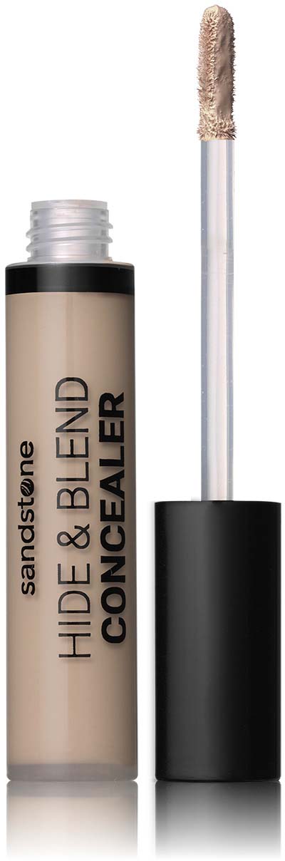 Sandstone Hide & Blend Concealer - korektor do twarzy N4