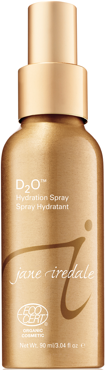 Jane Iredale Hydration Spray D2O (90ml)