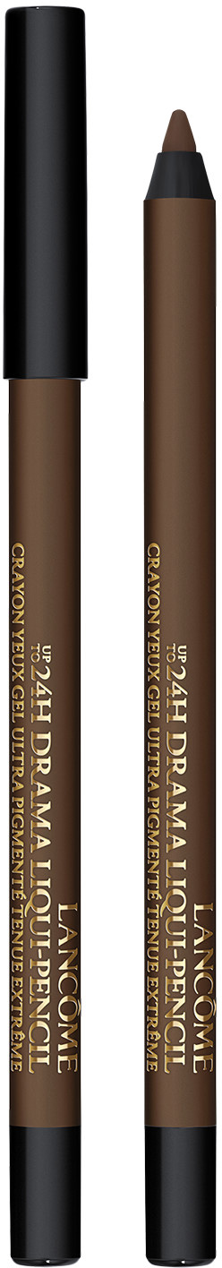 Lancome Drama Liquid Pencil kremowa kredka do oczu odcień 02 French Chocolate 1,2 g