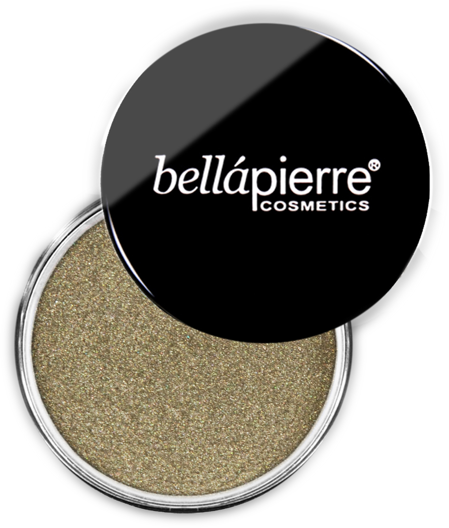 BellaPierre Cień do powiek Shimmer Powder Reluctance