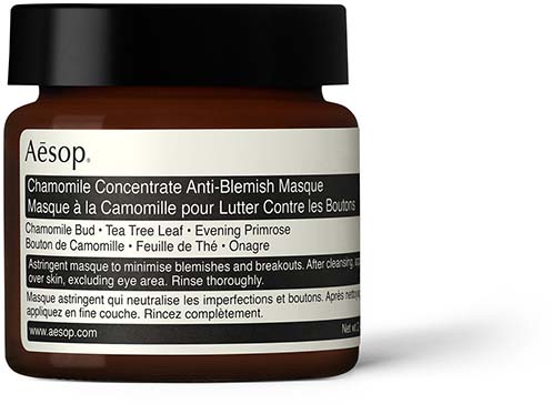 Aésop Aésop Skin Chamomile maseczka oczyszczająca do skóry problemowej 60 ml