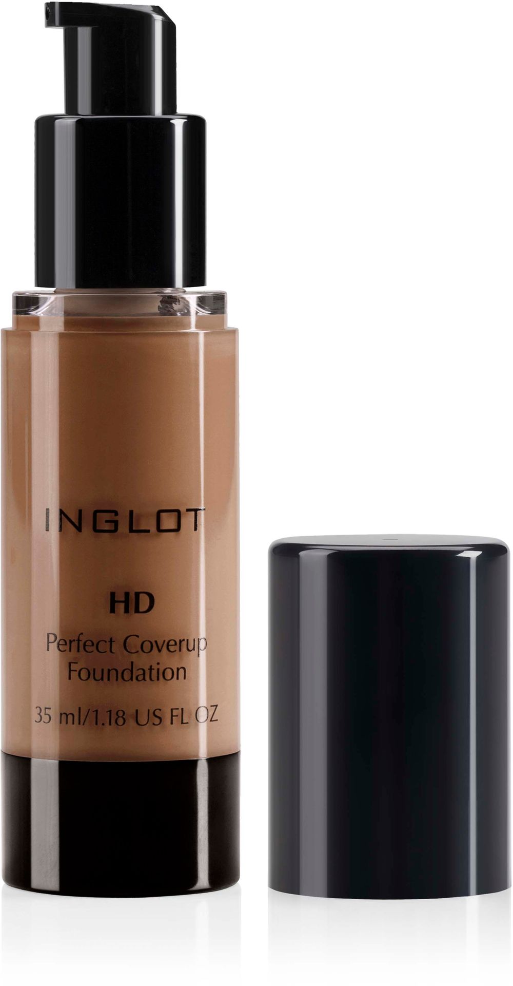 Inglot HD Perfect Coverup Podkład 35 ml 84 Medium Cold